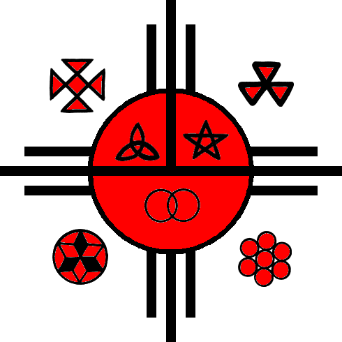harmony symbol native american